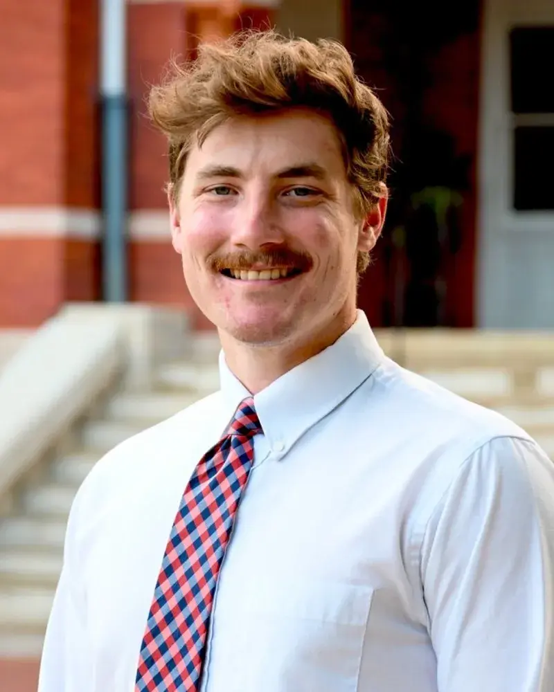 Tucker Garrett